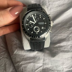Men’s fossil watch